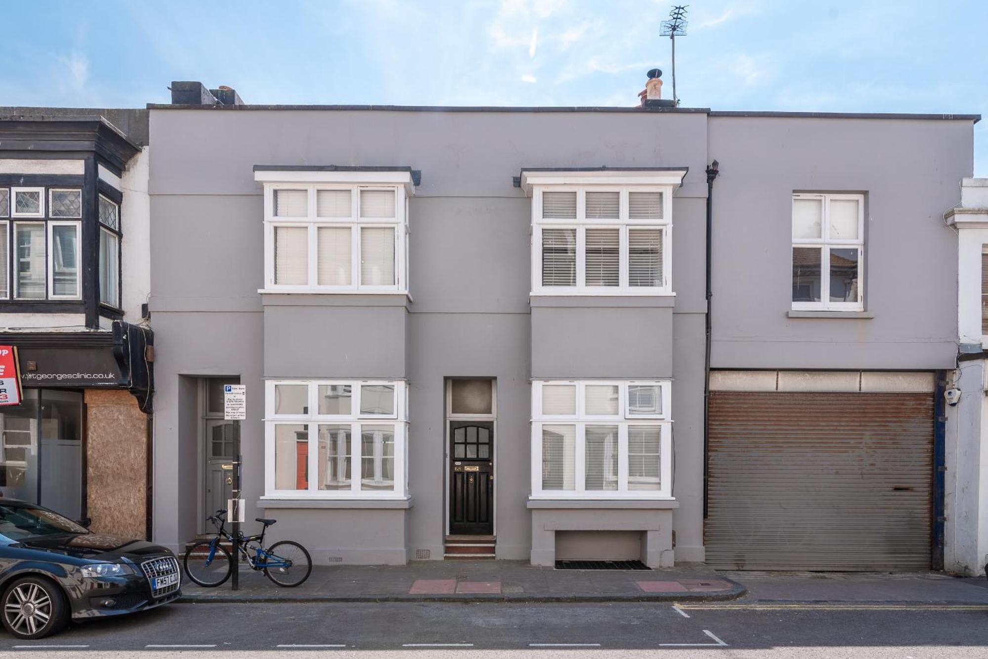 Designer Maisonette Whole Apartment Brighton Exteriör bild